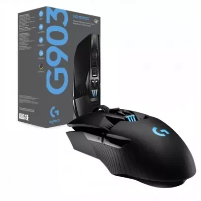 Mouse Logitech G903 Lightspeed