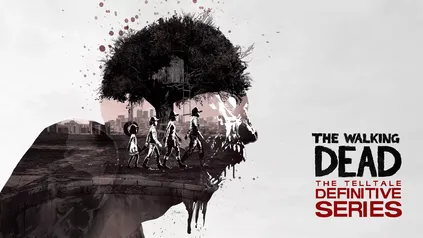 Jogo The Walking Dead: The Definitive Series - PC Epic Games