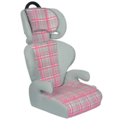 [Extra] Cadeira para Automóvel Tutti Baby Safety e Comfort  - 15 a 36 Kg (rosa ou azul) - por R$81