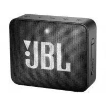Caixa de Som Bluetooth JBL GO 2 R$173