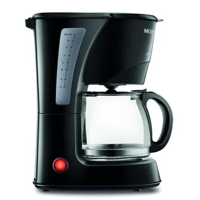 Foto do produto Cafeteira Elétrica Cn-01-20X Smart 20 Xícaras Mondial Preta