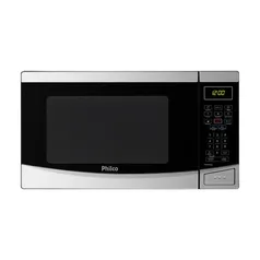 Micro-Ondas Philco PMO28Inox 28 litros 1400W - 220v