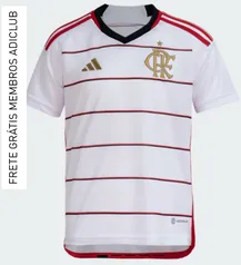 CAMISA 2 CR FLAMENGO 23/24 INFANTIL