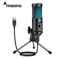 Microfone Condensador MAONO 