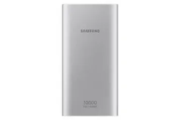 Samsung Bateria Externa carga rápida 10.000mAh USB Tipo C (Prata e Rosé) | R$ 67