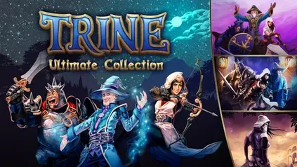 [Nintendo Switch] Trine: Ultimate Collection 