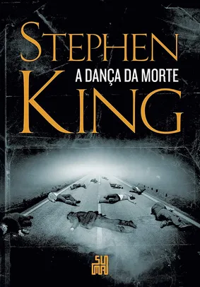 Livro Stephen King - A dança da morte | R$ 48