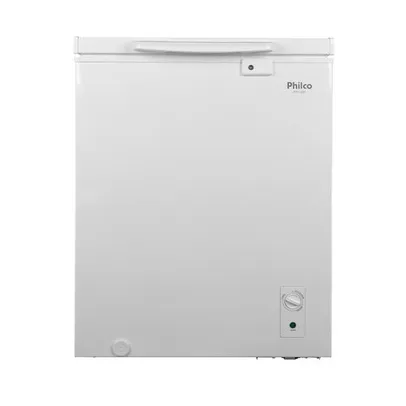 [R$1019 com Ame] Freezer Horizontal Philco PFH160B 143L Refrigerador