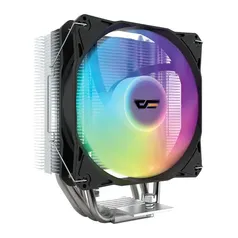 Cooler Para Processador Aigo Darkflash Z4, ARGB, 120mm, Preto, Z4-ARGB
