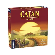 Devir Catan O Jogo