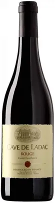 Vinho Tinto Cave de Ladac Rouge 750ml