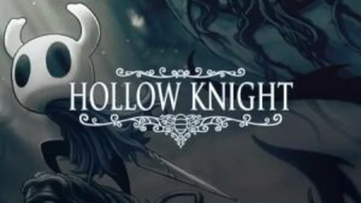 Game Hollow Knight - PC R$ 17