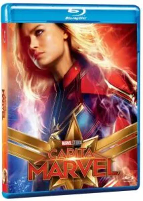 Capitã Marvel [Blu-ray]