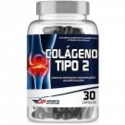 Saindo por R$ 19,9: Colágeno Tipo 2 40mg Contra Dor Articular 30 Cápsulas Up Sport Nutrition | Pelando