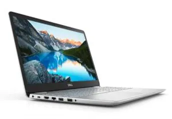 Dell Inspiron 15 5000 Core i5-8265U 8GB 15,6" 1TB | R$ 2.998