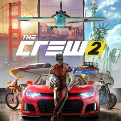 (TRIAL) Game The Crew® 2 - PS4