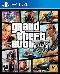 GTA V PS4 - R$120+ R$50 de frete