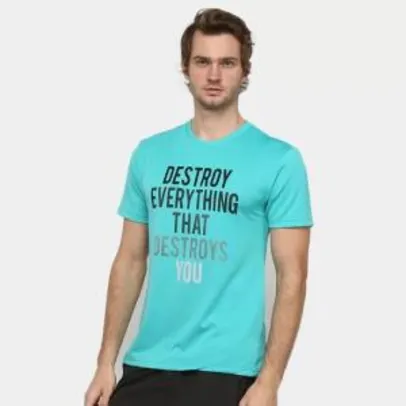 Camiseta Destroy