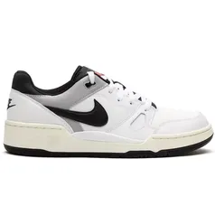 Tênis Nike Full Force Lo - Masculino Branco/Preto