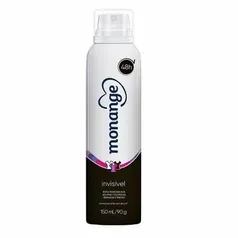 [5 unid] Desodorante Aerosol Monange ou Bozzano 150ml