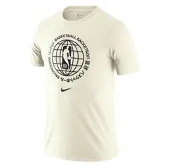 Camiseta Nike Team 31 - Off White | R$ 85