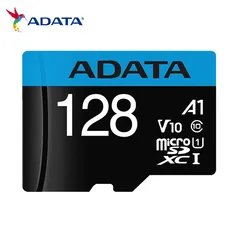 [CONTA NOVA] Cartão MicroSD Adata 128GB 