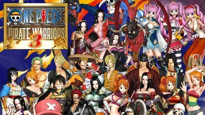 One Piece Pirate Warriors 3 - PC