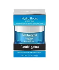 Neutrogena Hydroo Boost Hidratante Facial Ácido Hialurônico | R$45