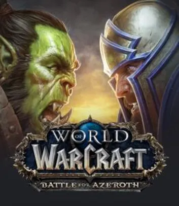 World of Warcraft®: Battle for Azeroth® (50% OFF)