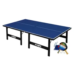 Mesa de Ping Pong Klopf 15mm em MDP + Kit completo