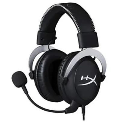 HyperX Gaming Headset Cloud X para Xbox | R$413