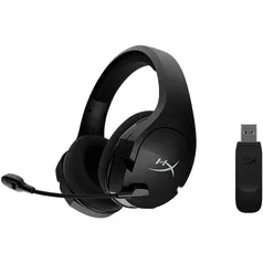 Headset Hyperx Cloud Stinger Core 7.1- Wireless HHSS1C-BA-BK/G