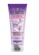 Creme Noturno Elseve Hidra Hialurônico 200G - L'Oreal Paris