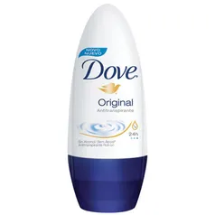 Desodorante Antitranspirante Roll-On Dove  Original 50ml