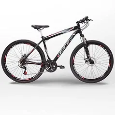 Bicicleta Aro 29 TB Niner Mountain Bike Preta e Pink, Track Bikes