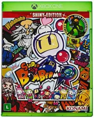 Game Super Bomberman R-1 - Xbox One | R$59