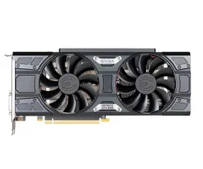 PLACA DE VIDEO EVGA GTX 1060 SSC 6G ACX3.0 GDDR5