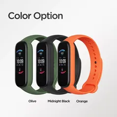 Smartwatch Global Version Amazfit Band 5 Fitness