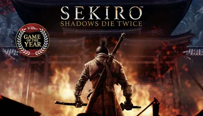 Sekiro: Shadows Die Twice | R$100