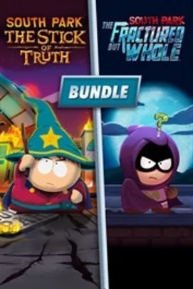 Conjunto: South Park™: The Stick of Truth™ + The Fractured but Whole™ | Xbox