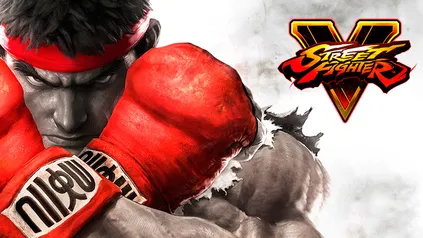 Street Fighter V - PC - Ativação Steam