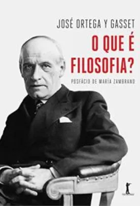 O que É Filosofia?