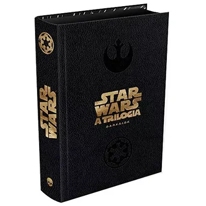 STAR WARS: DARK EDITION: Edição épica para uma saga eterna!