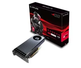 PLACA DE VIDEO SAPPHIRE RADEON RX 470 OC 4GB GDDR5, 11256-00-20G por R$899