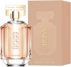 Hugo Boss The Scent For Her Eau De Parfum 100Ml