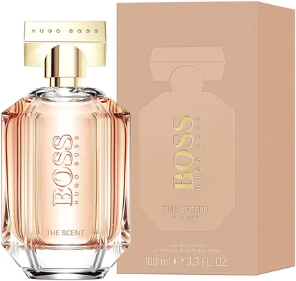 Hugo Boss The Scent For Her Eau De Parfum 100Ml