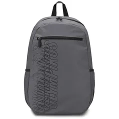 Mochila Olympikus Basic Unissex Cinza