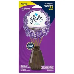 Glade Aromatizador de Ambiente Difusor Lavanda 100ml