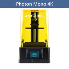 Impressora 3D Resina UV ANYCUBIC Photon Mono 4K