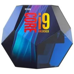 Processador Intel Core i9 9900K | R$2610